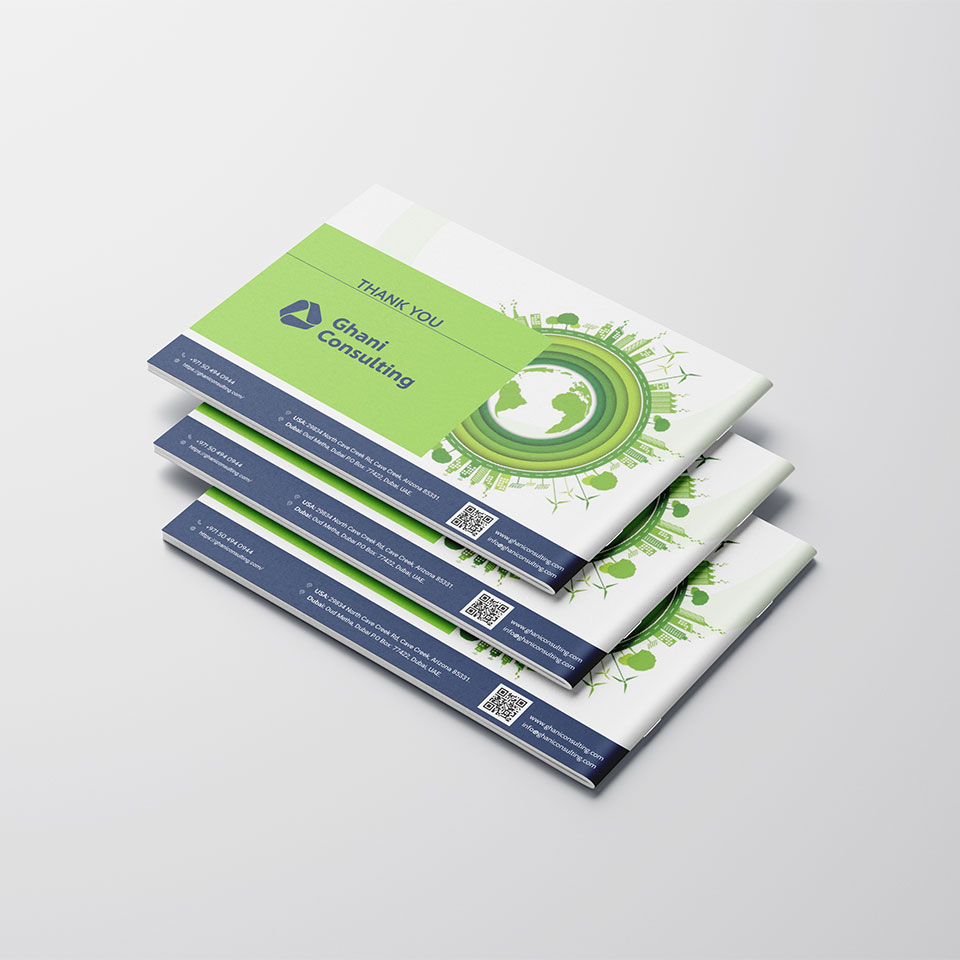 Oil & Gas Investment Deck