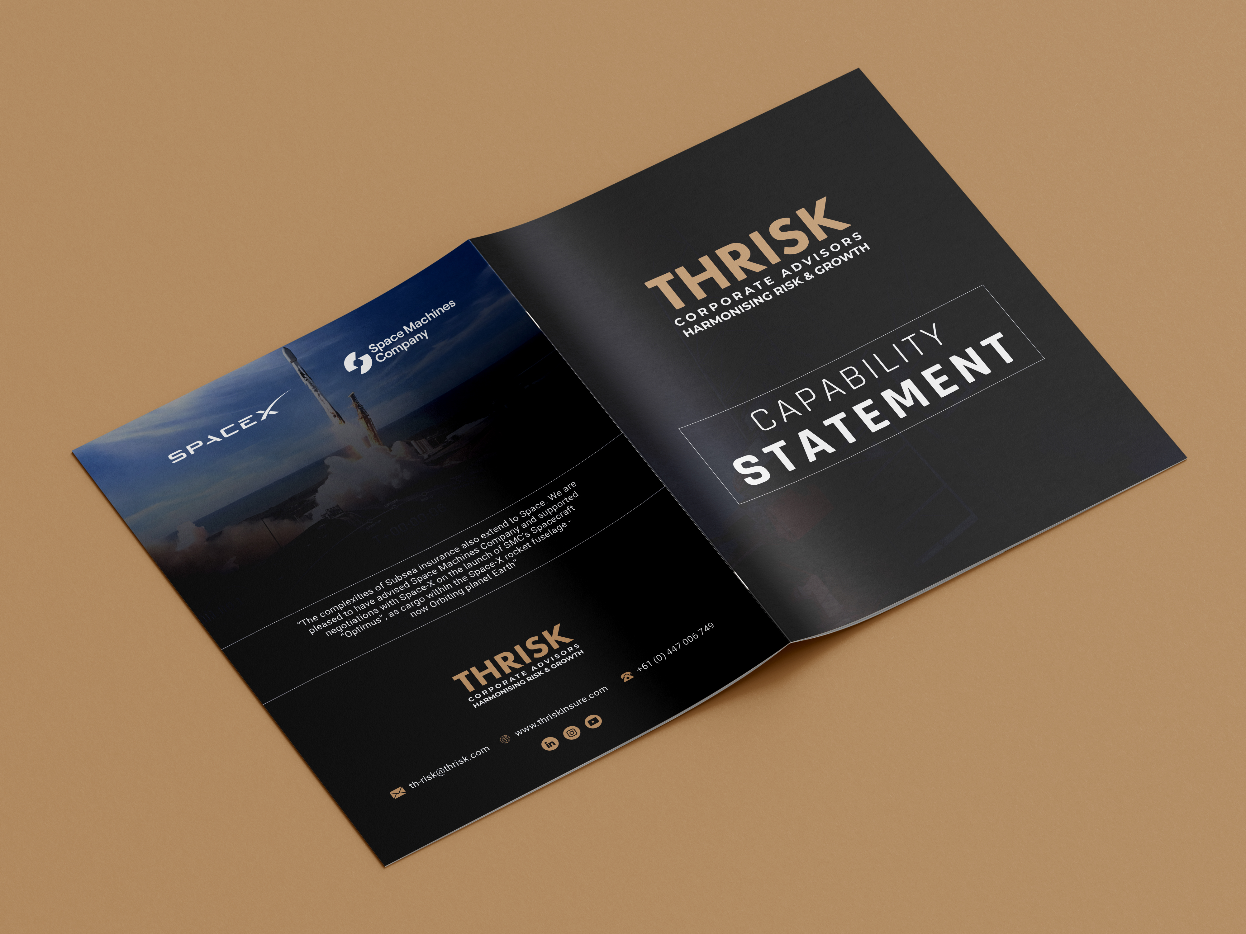 THRISK Capability Statement