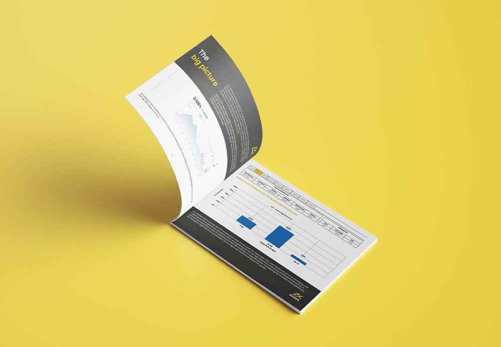 Exness Quarterly Report