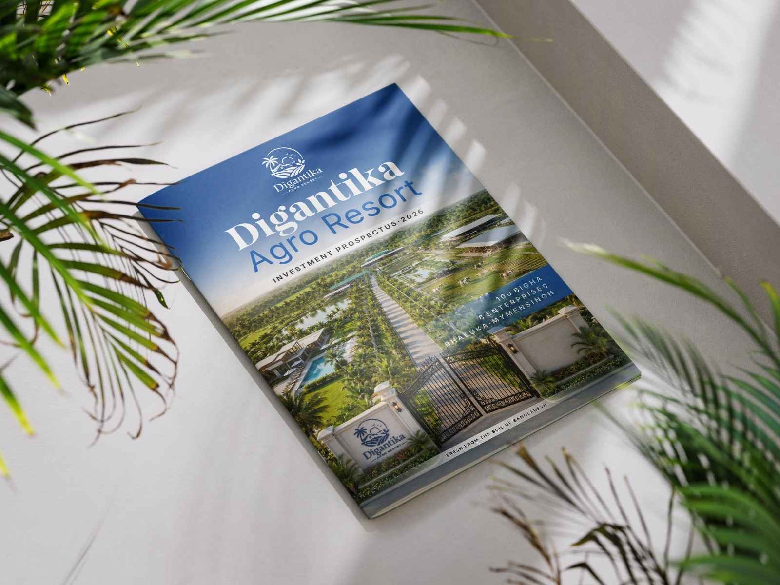Digantika Agro Resort — Investment prospectus, 2026