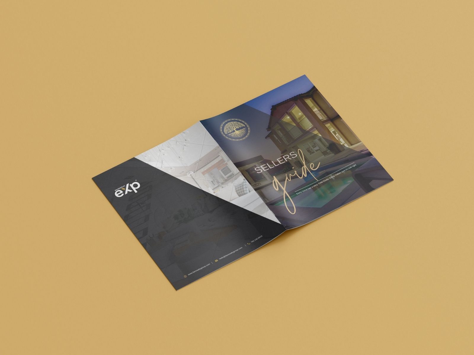 FAM Realty Seller's Guide — 33 pages, 2025