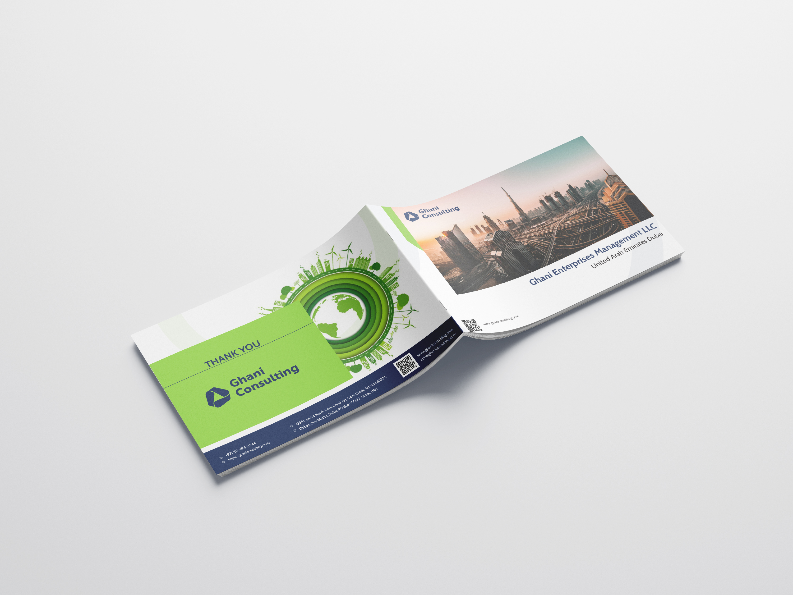 Oil & Gas Investment Deck