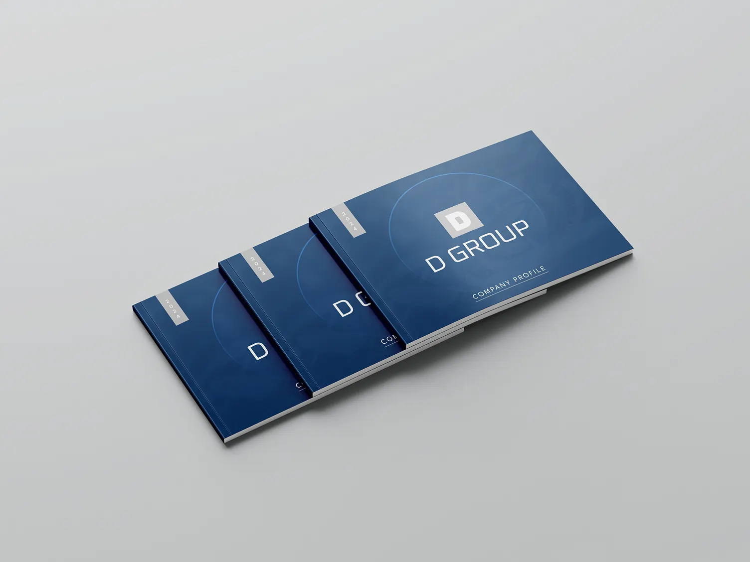 The D Group Company Profile