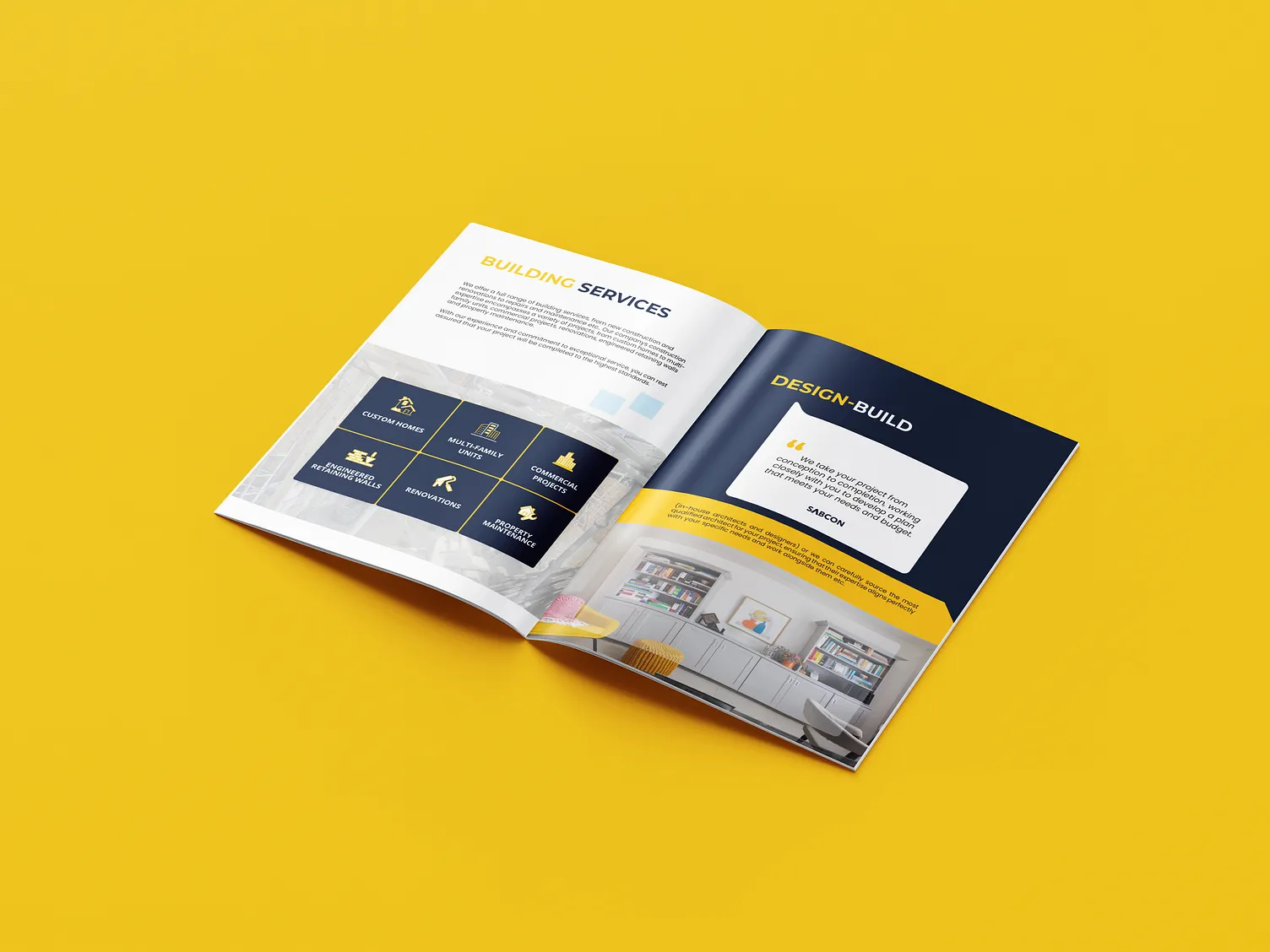 SABCON Company Profile