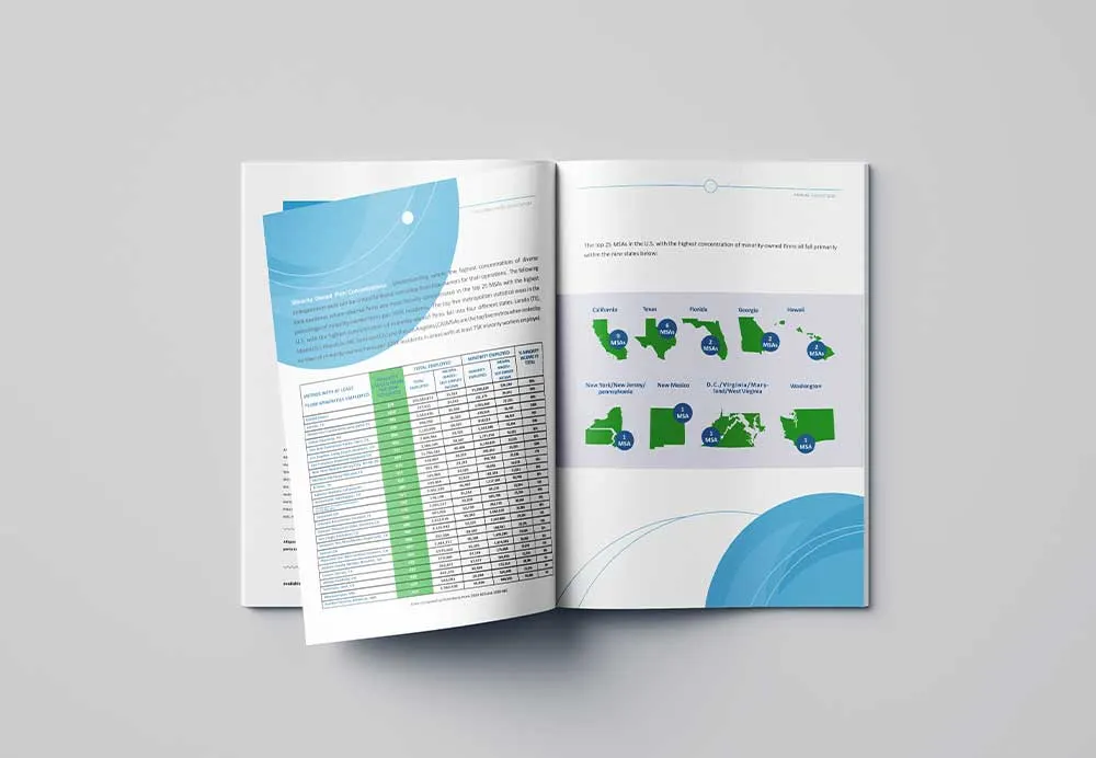 Latino Hotel Association Annual Report