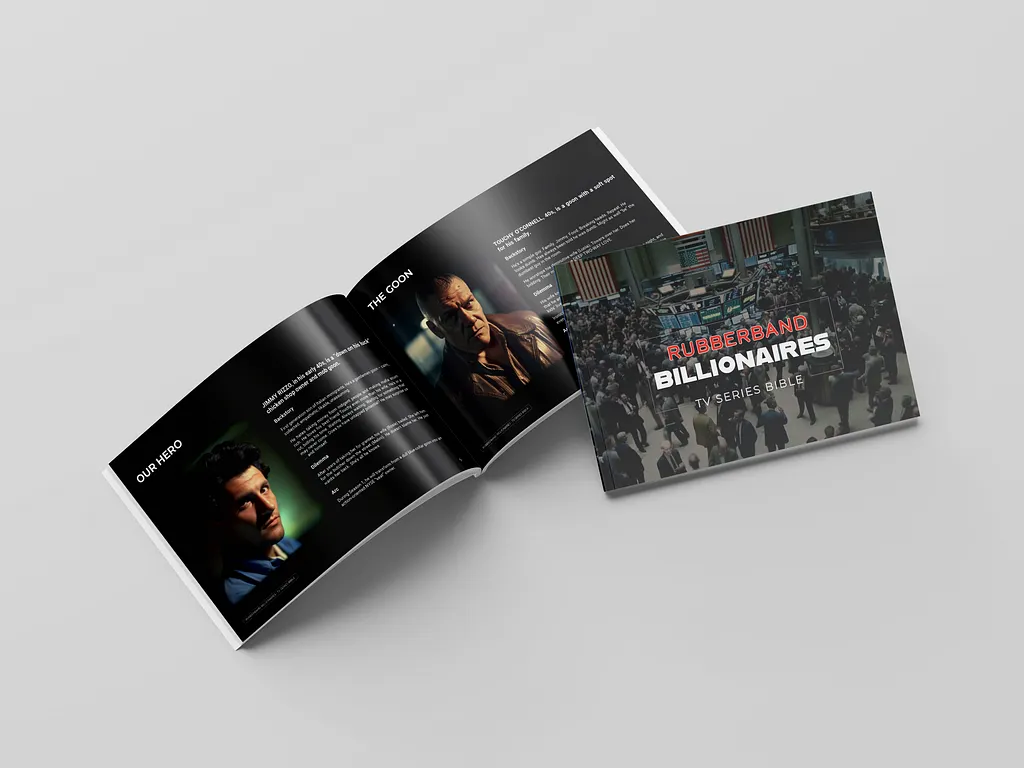 Rubberband Billionaires Series Bible