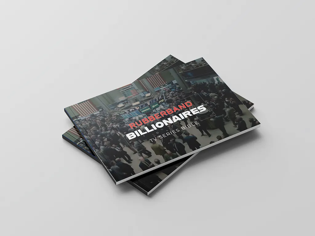 Rubberband Billionaires Series Bible