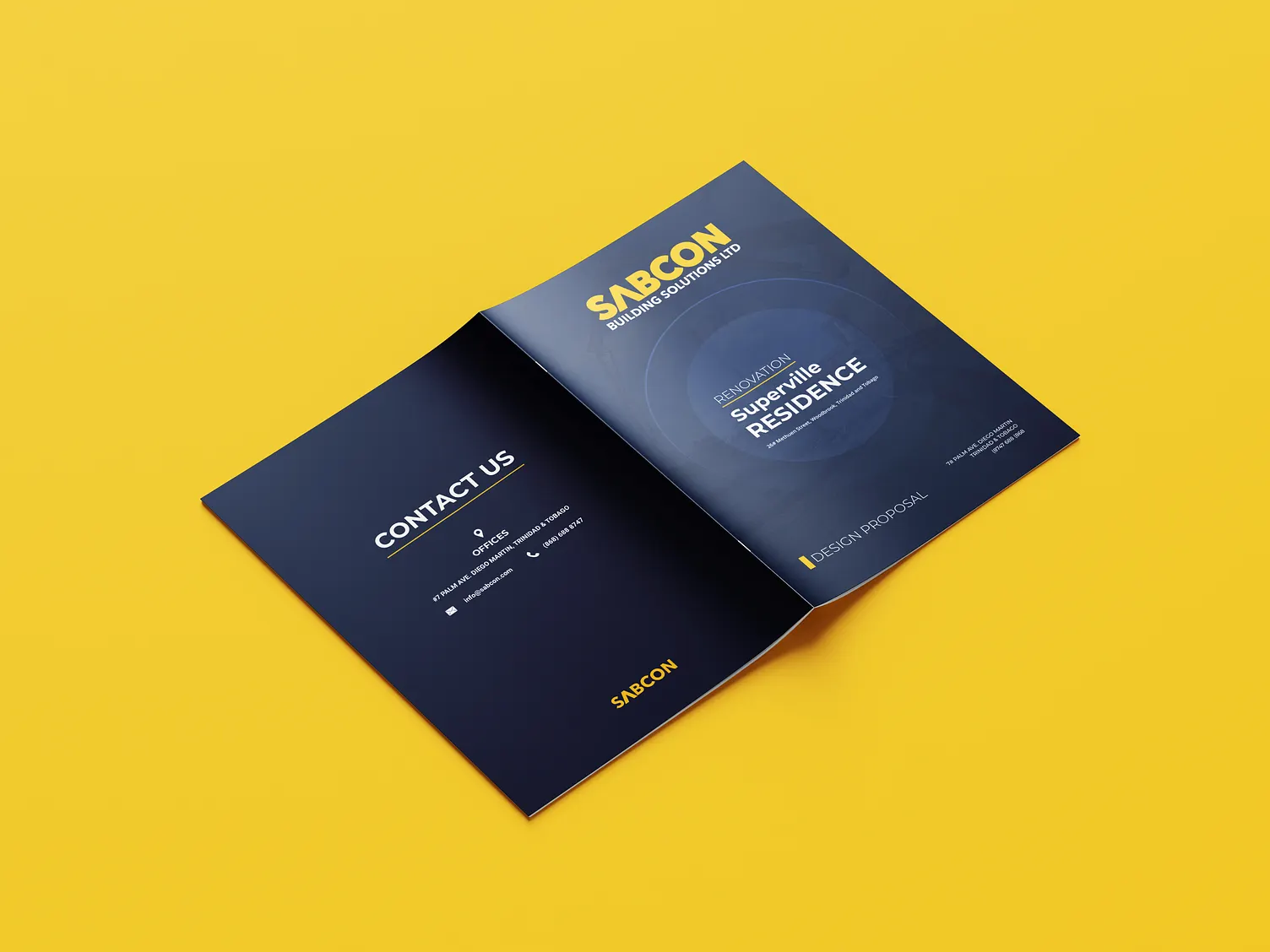 SABCON Company Profile