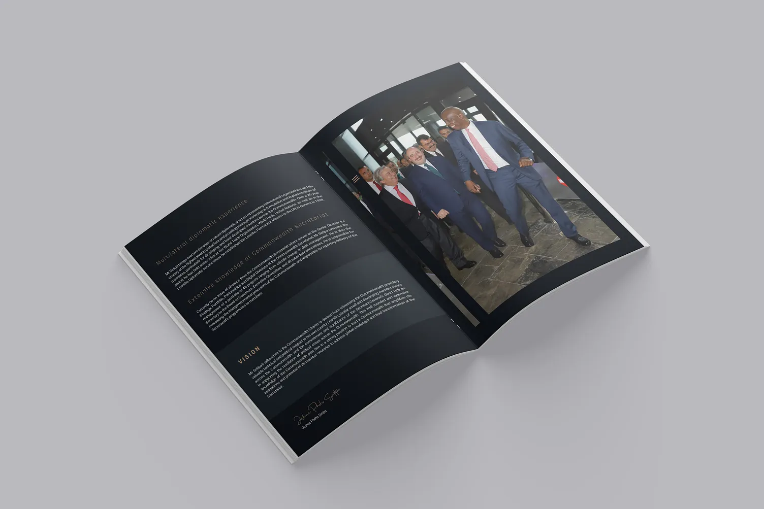 Commonwealth Campaign Profile