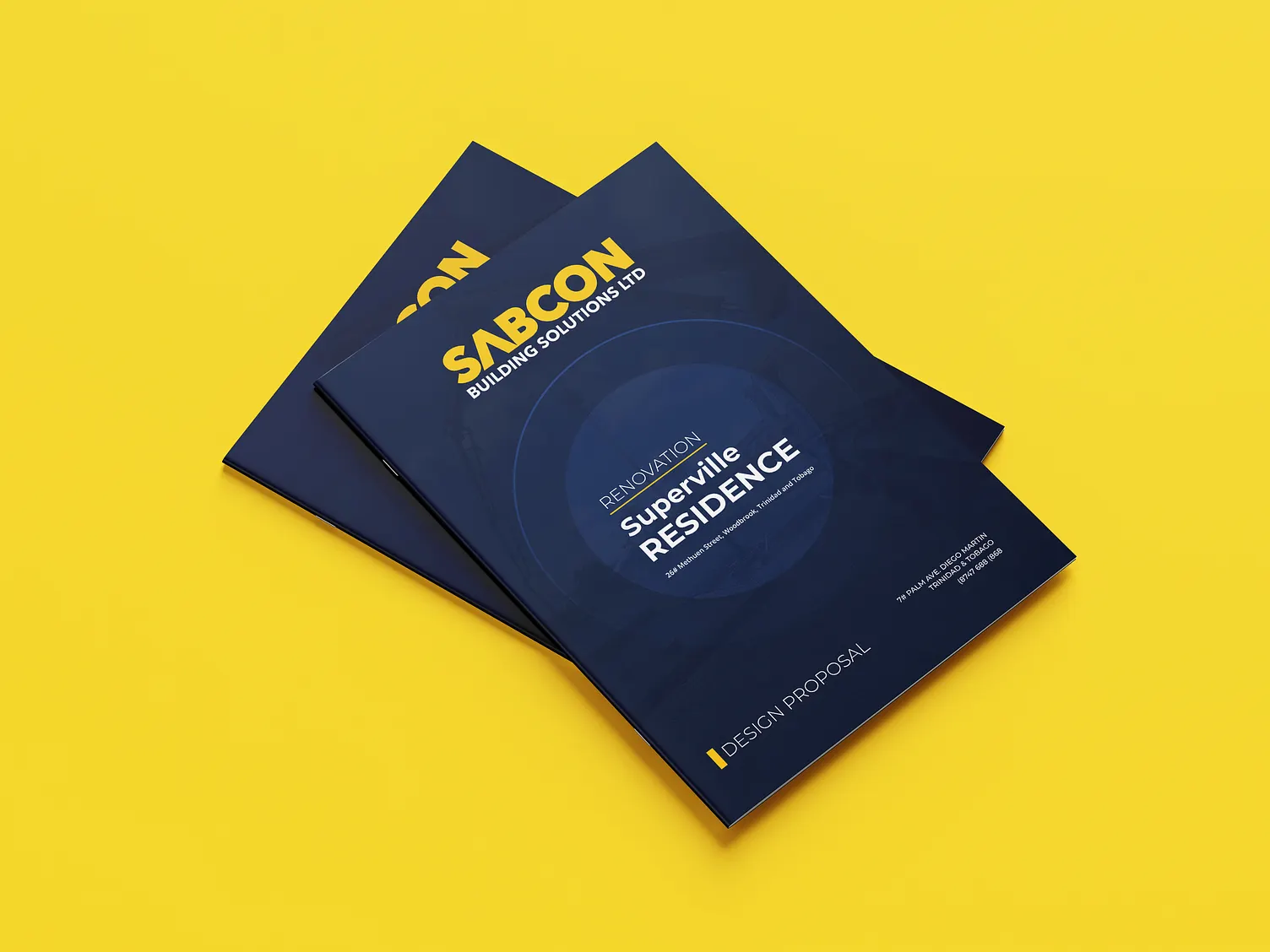 SABCON Company Profile