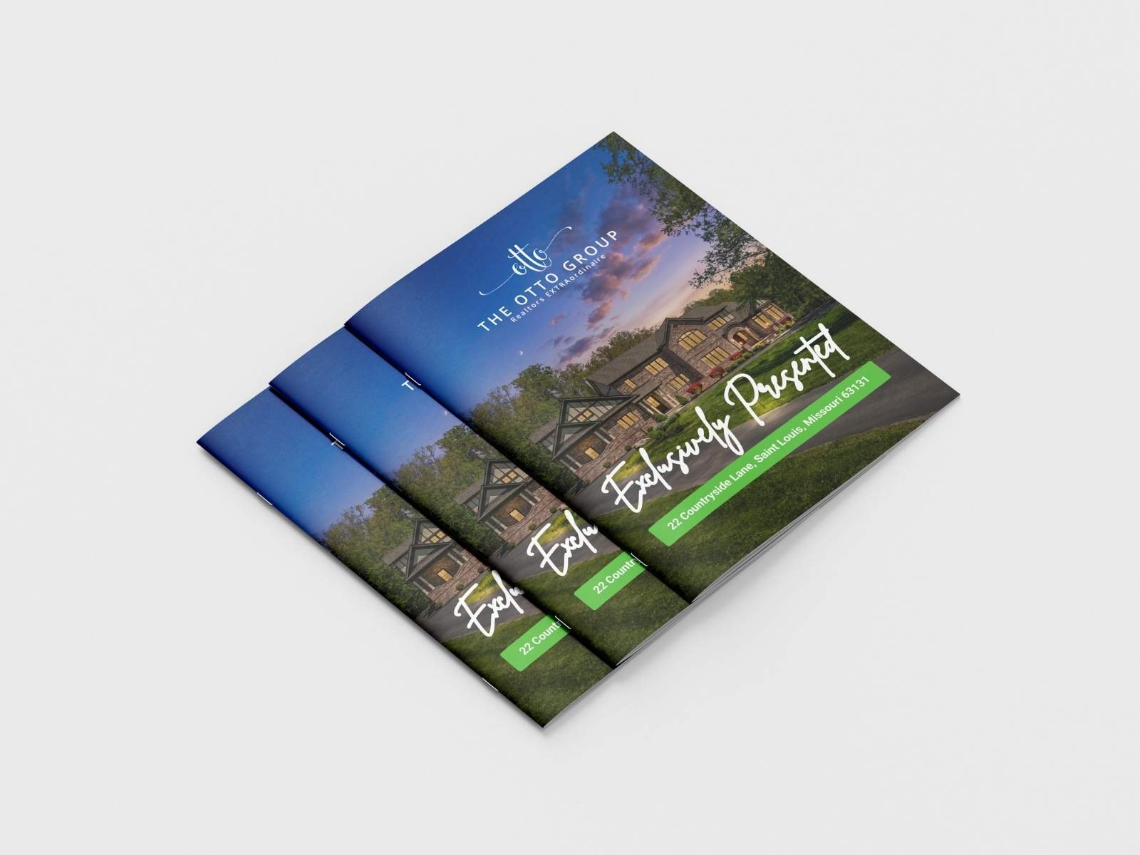 Otto Group Listing Brochure — 22 Countryside Lane, 12 pages, 2026