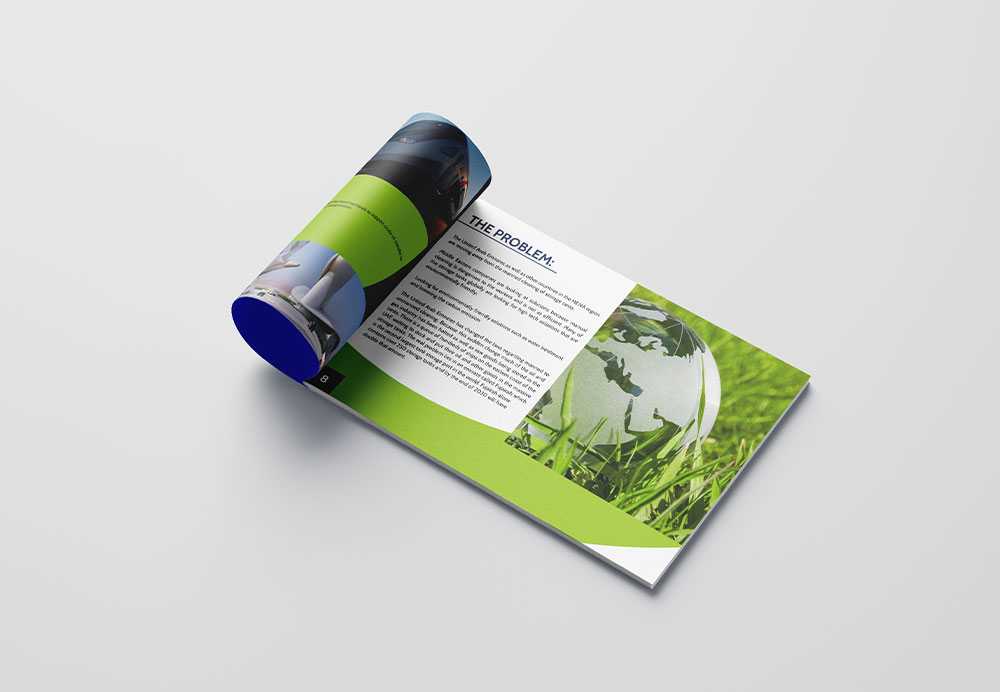 Oil & Gas Investment Deck