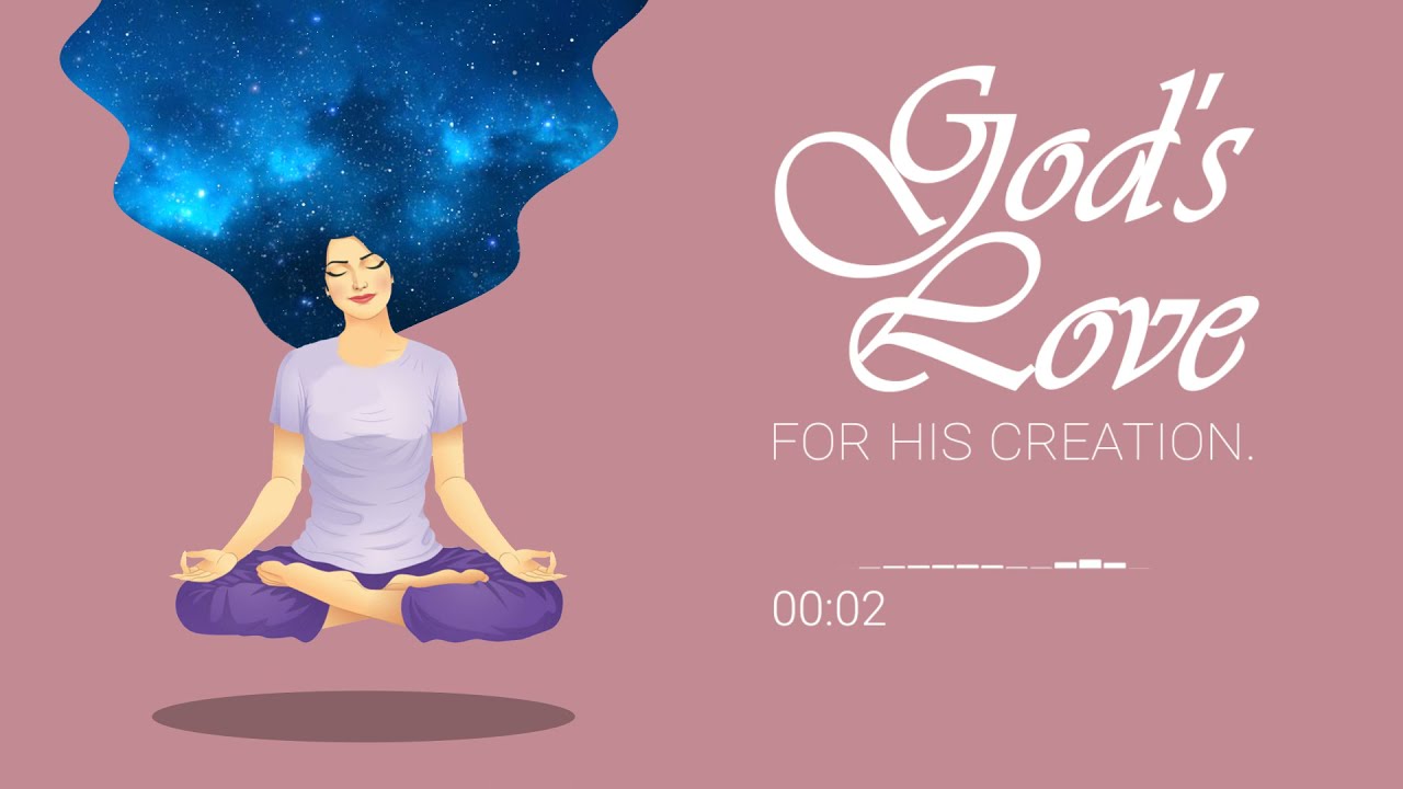 Relaxing Jejus Podcast — Podcast story animation