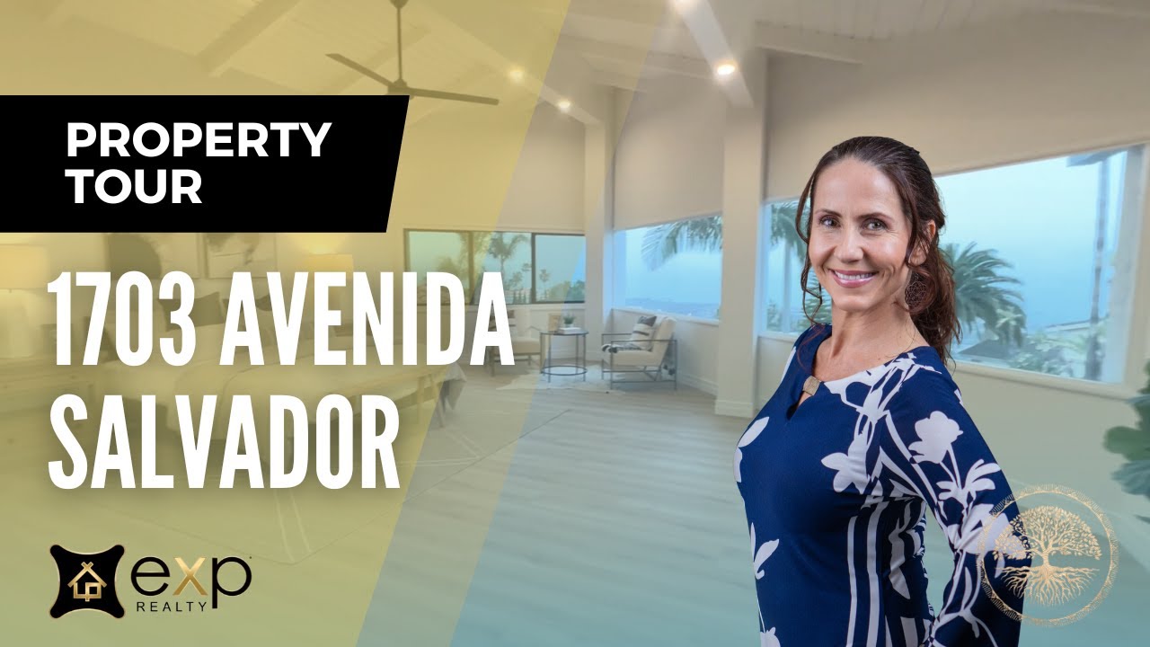 San Clemente dream home tour — Property tour