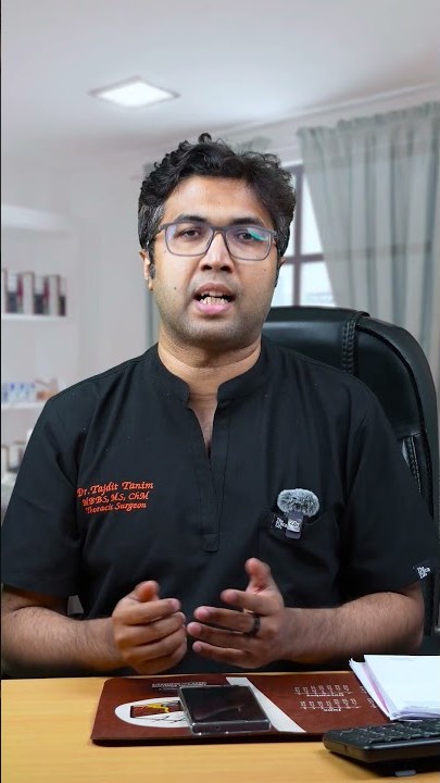 Dr Tajdit — Health explainer reel
