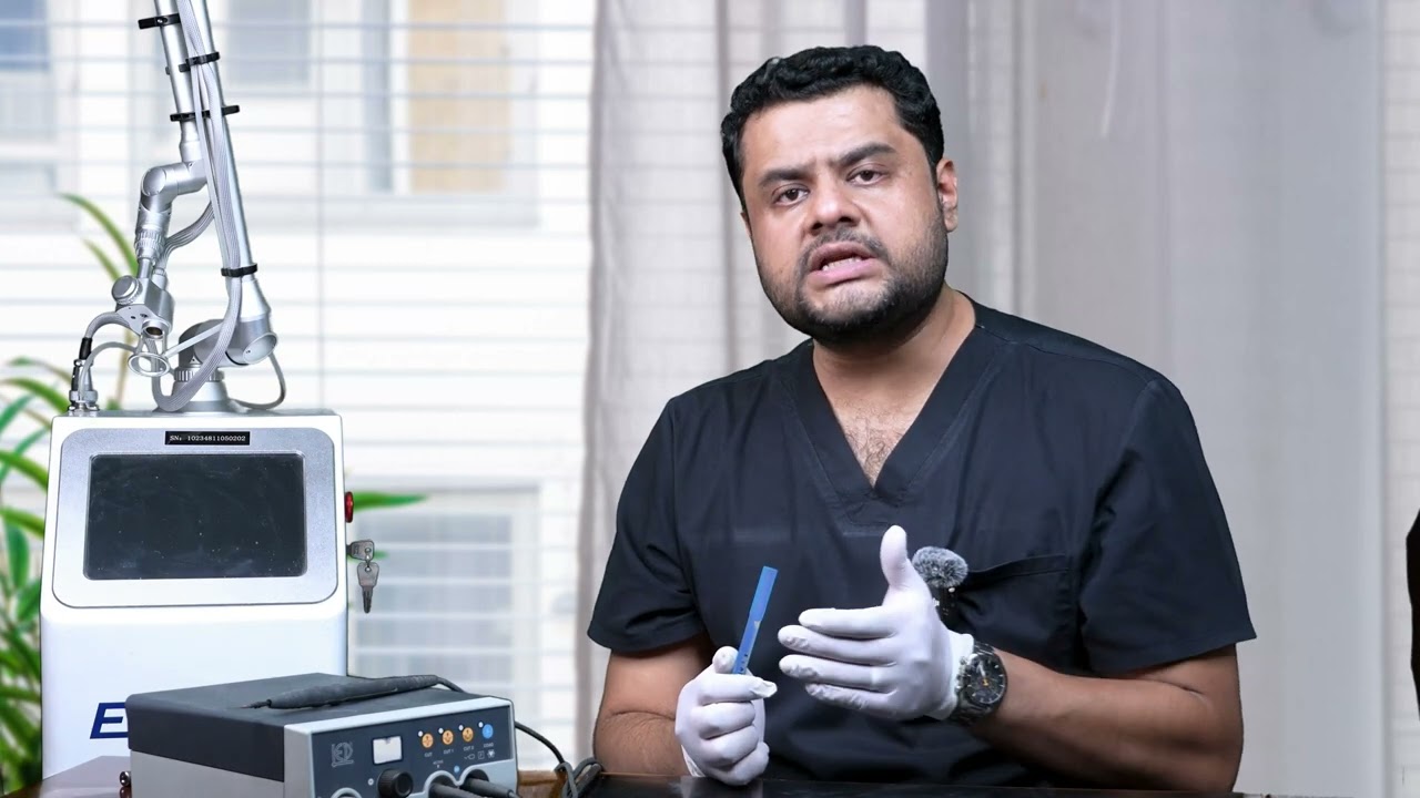 Dr Mehran Hossain — Patient education video